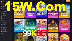 Welcome Bonus 99Kbet