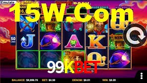 99Kbet: Jogos de Caça-Níqueis-Altas Recompensas, Roleta-Velocidade, Blackjack-Desafios Máximos